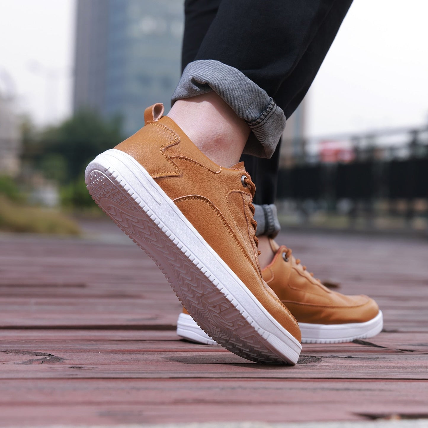 ZAPATILLAS CASUALES CÓMODAS