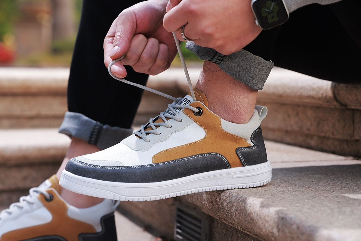 ZAPATILLAS CASUALES CÓMODAS