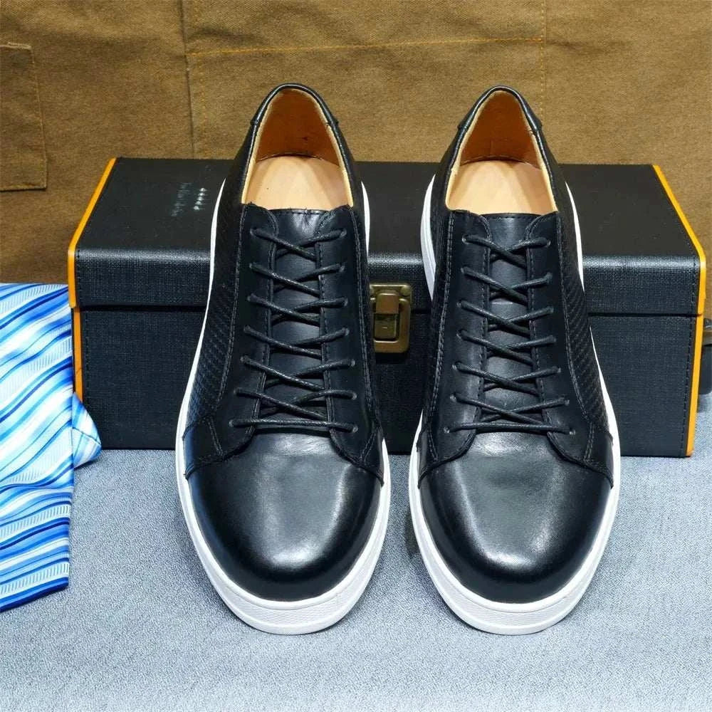 Zapatos de oficina premium