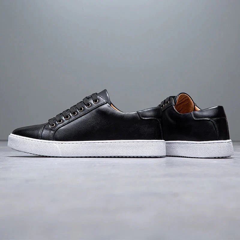 ZAPATOS DE PIEL CLÁSICOS