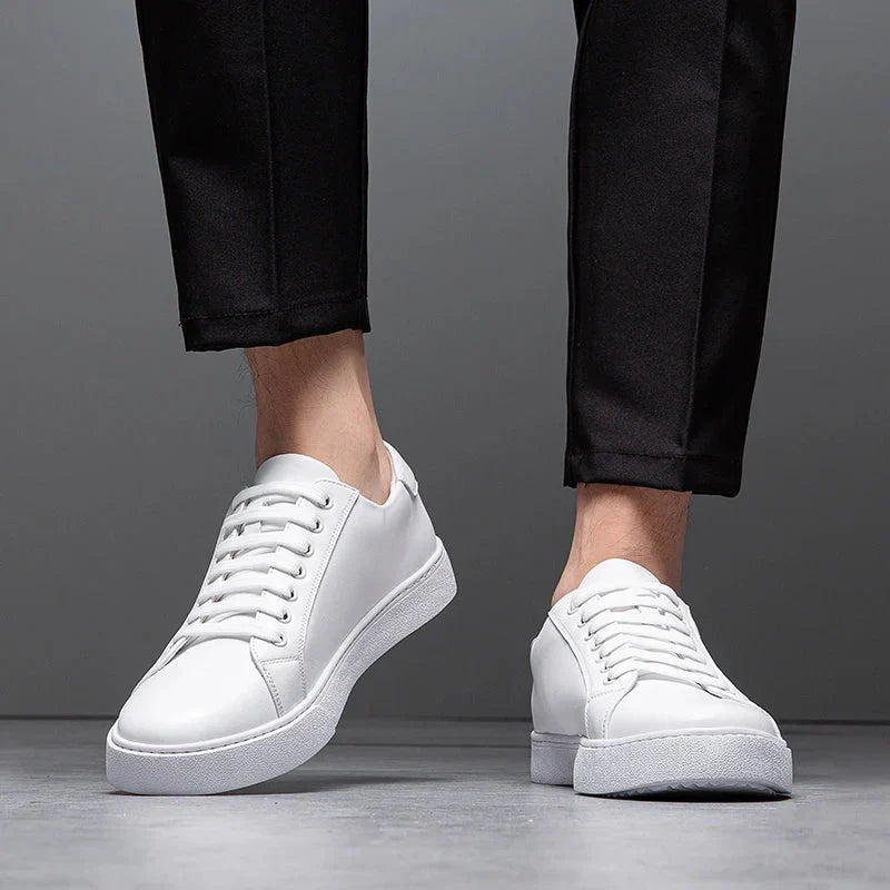 ZAPATOS DE PIEL CLÁSICOS