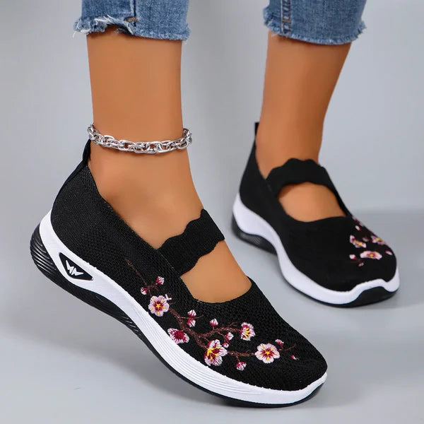 Ana - Zapatillas RelaxFit cómodas para caminar