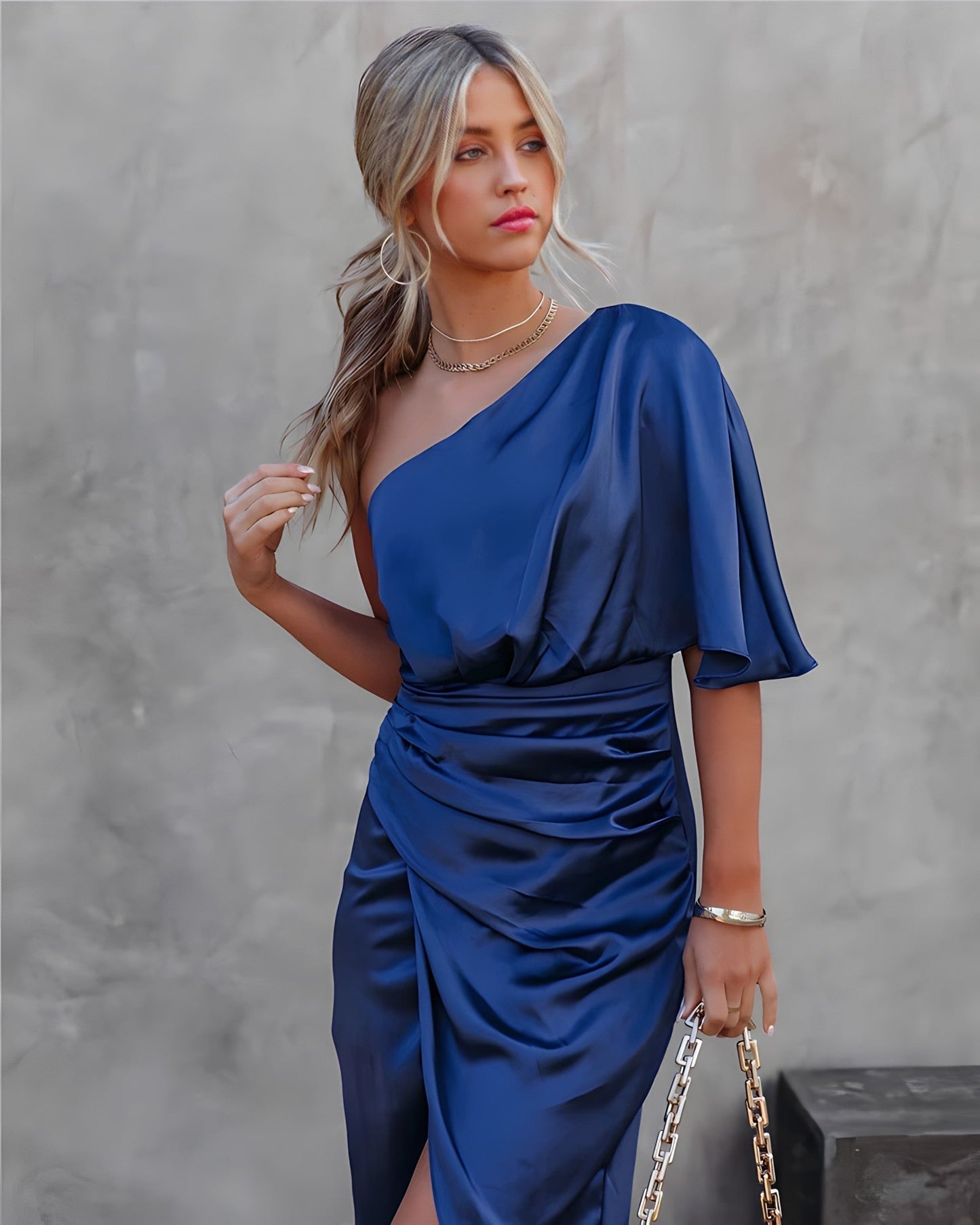 Nina - Elegante vestido de fiesta - Natalia Ruiz