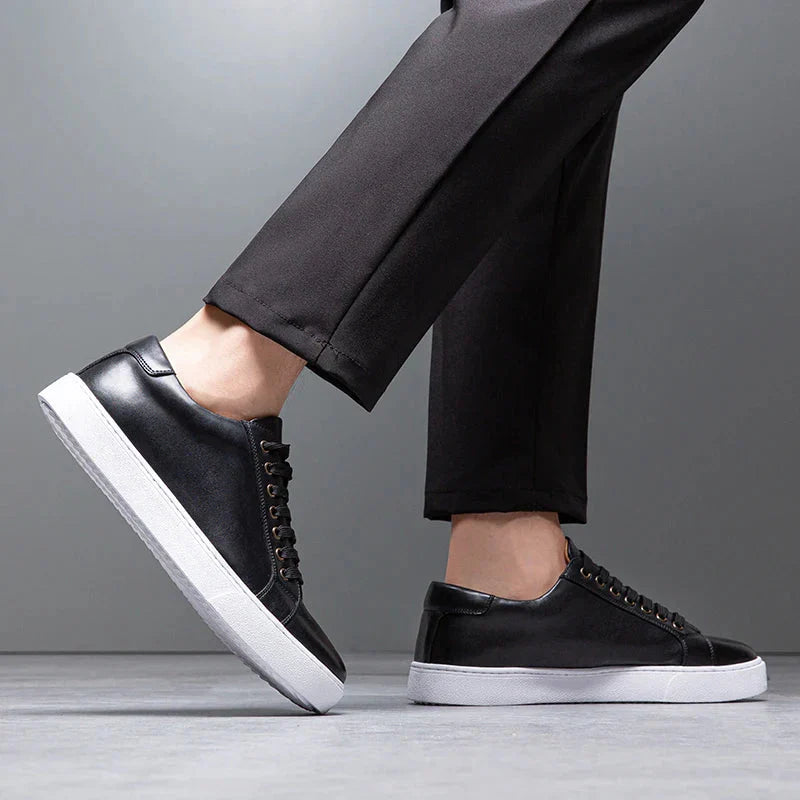 ZAPATOS DE PIEL CLÁSICOS
