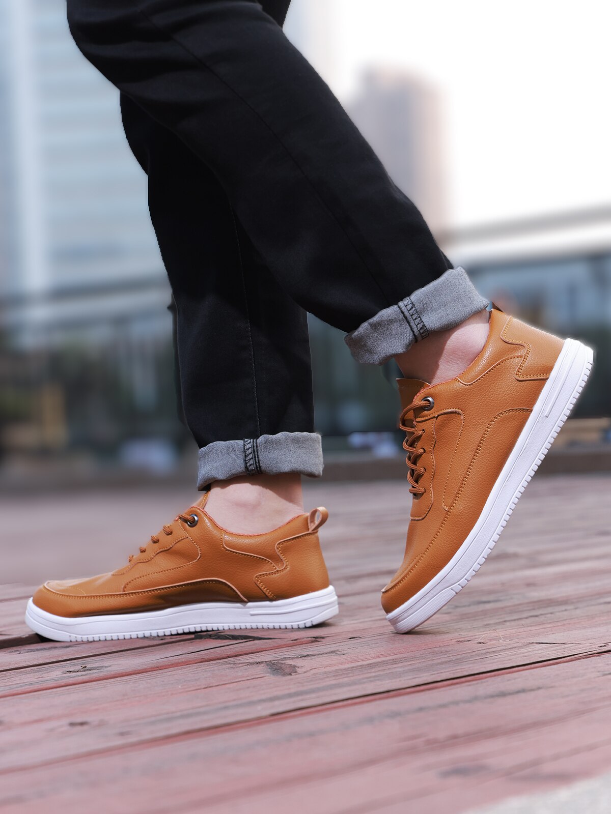 ZAPATILLAS CASUALES CÓMODAS