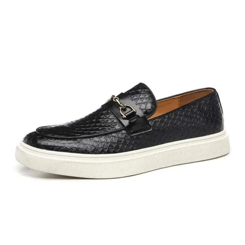 MOCASINES CASUALES CON RELIEVE