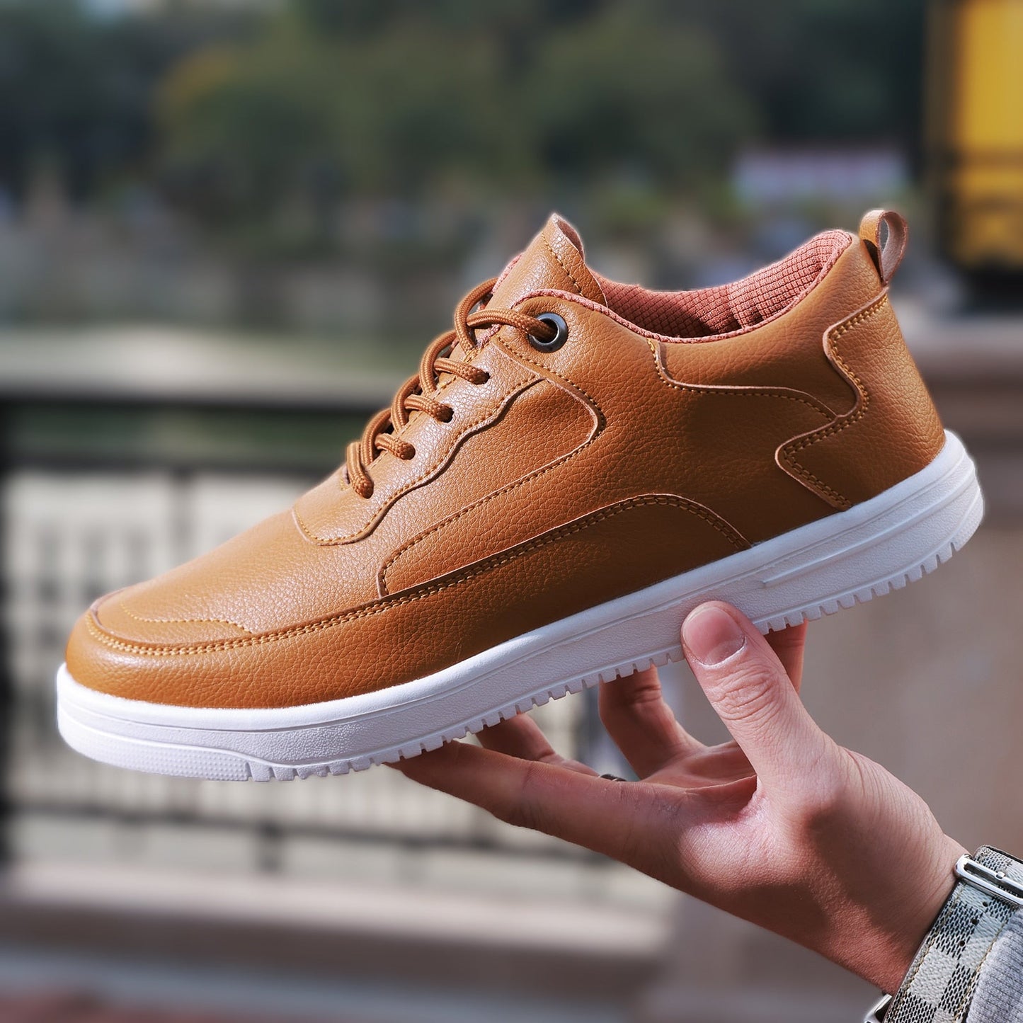 ZAPATILLAS CASUALES CÓMODAS