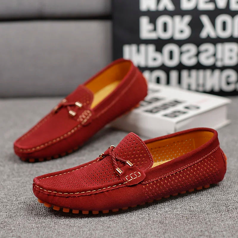 Mocasines Cómodos