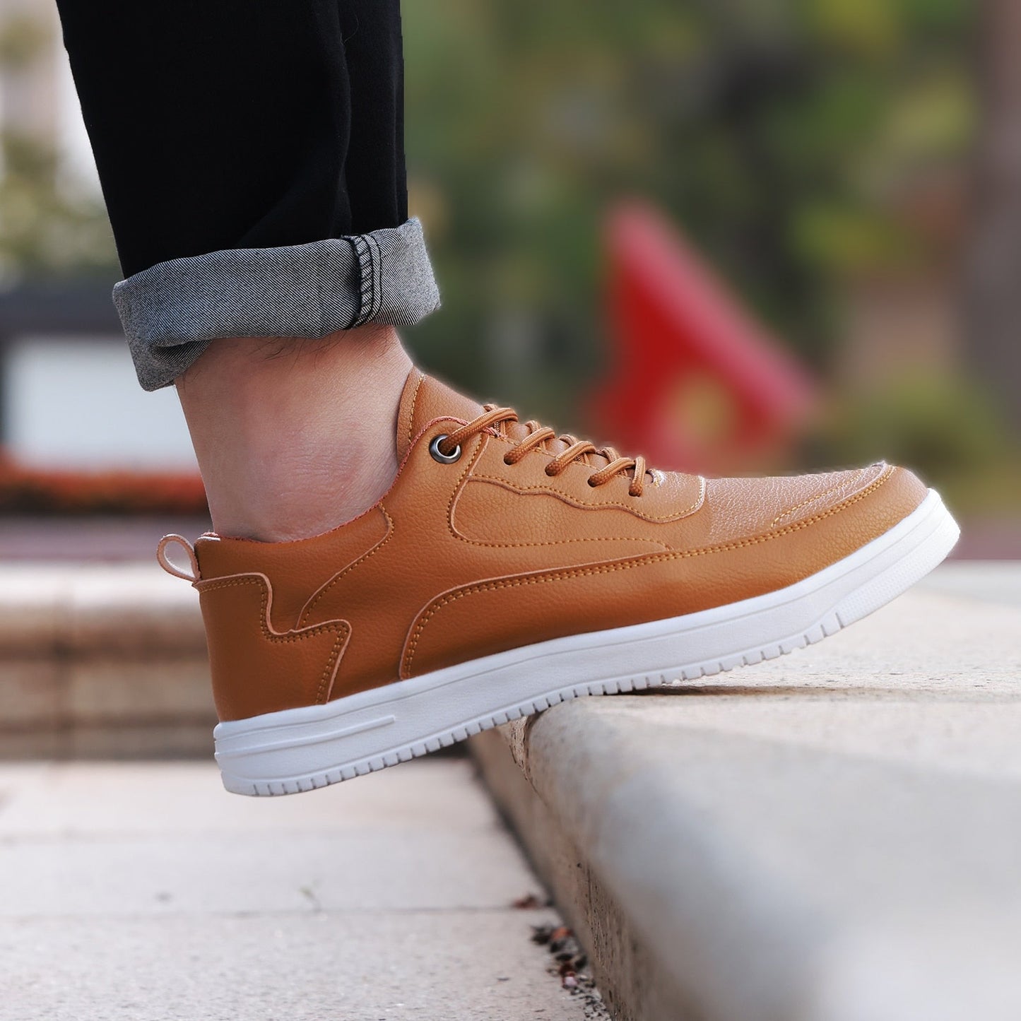 ZAPATILLAS CASUALES CÓMODAS