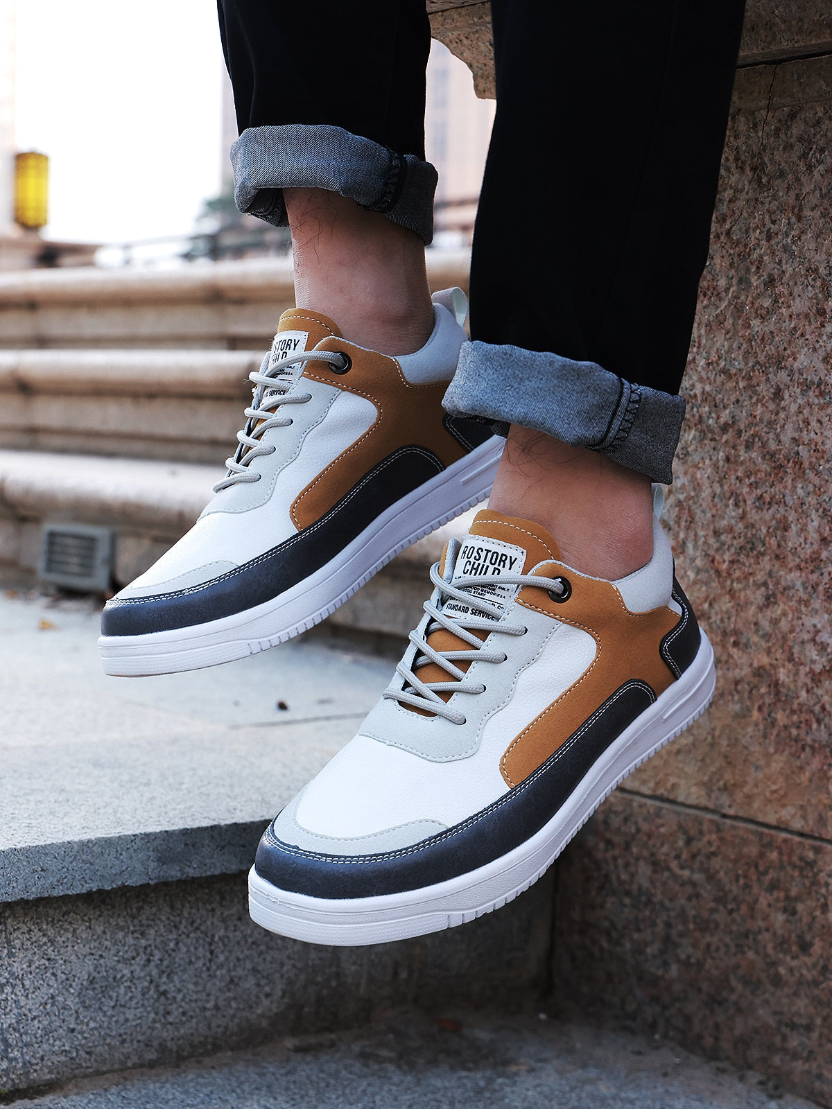 ZAPATILLAS CASUALES CÓMODAS