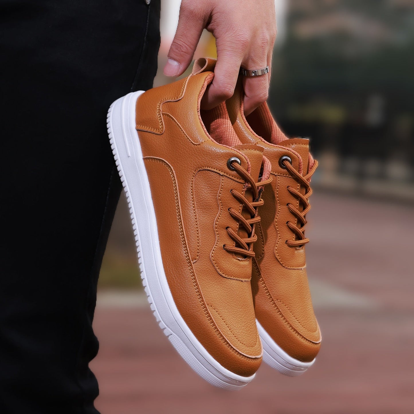 ZAPATILLAS CASUALES CÓMODAS