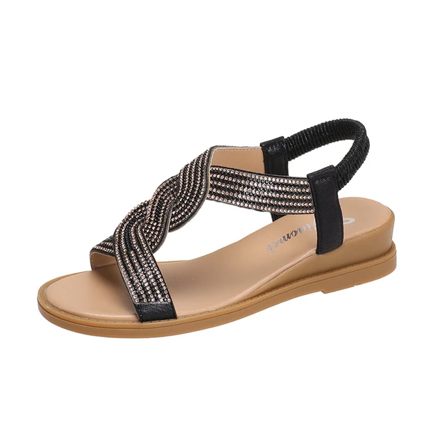 Amalia - Sandalias elegantes y comodas