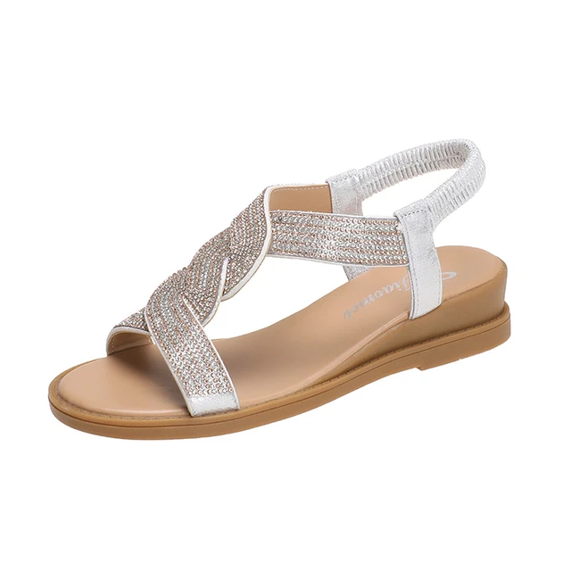 Amalia - Sandalias elegantes y comodas