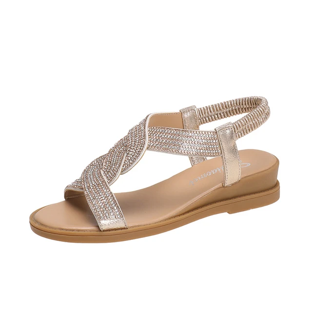 Amalia - Sandalias elegantes y comodas