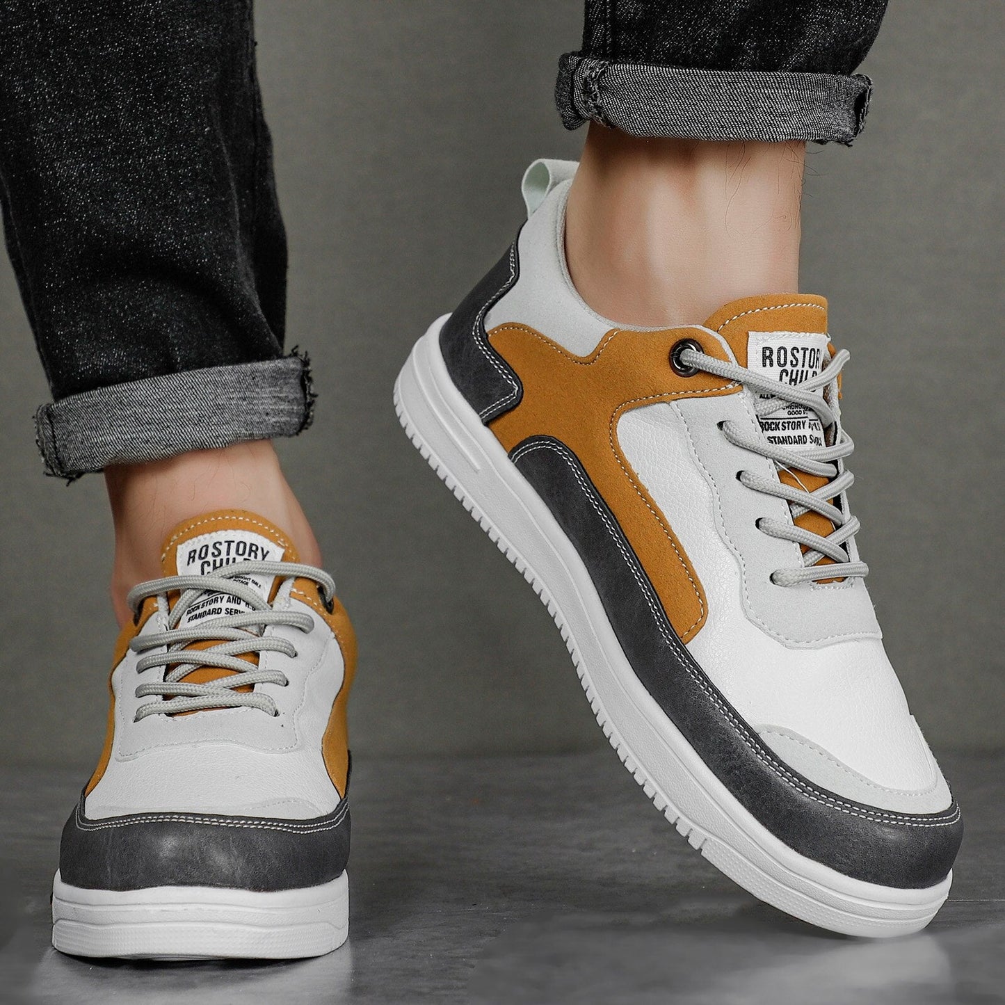 ZAPATILLAS CASUALES CÓMODAS