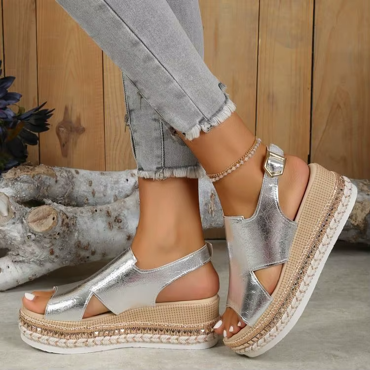 Alicia - Sandalias Cómodas
