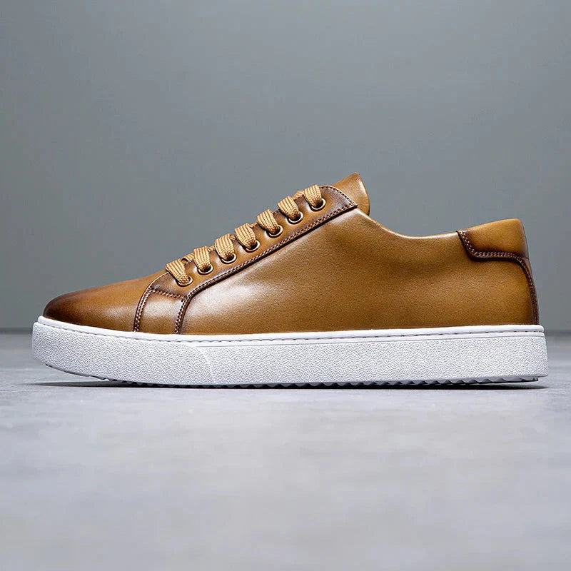 ZAPATOS DE PIEL CLÁSICOS