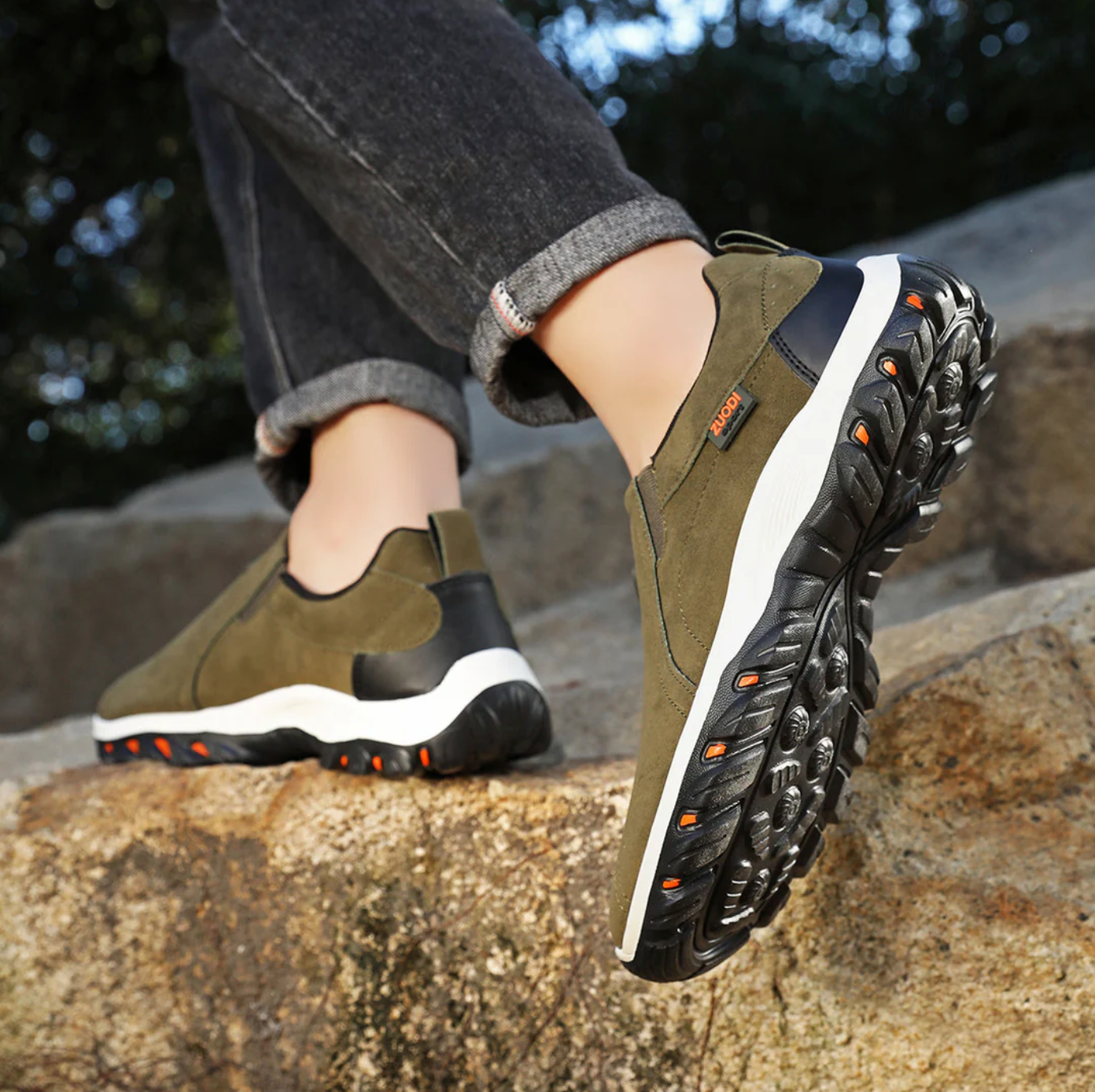 Zapatos Ortopédicos para el uso diario
