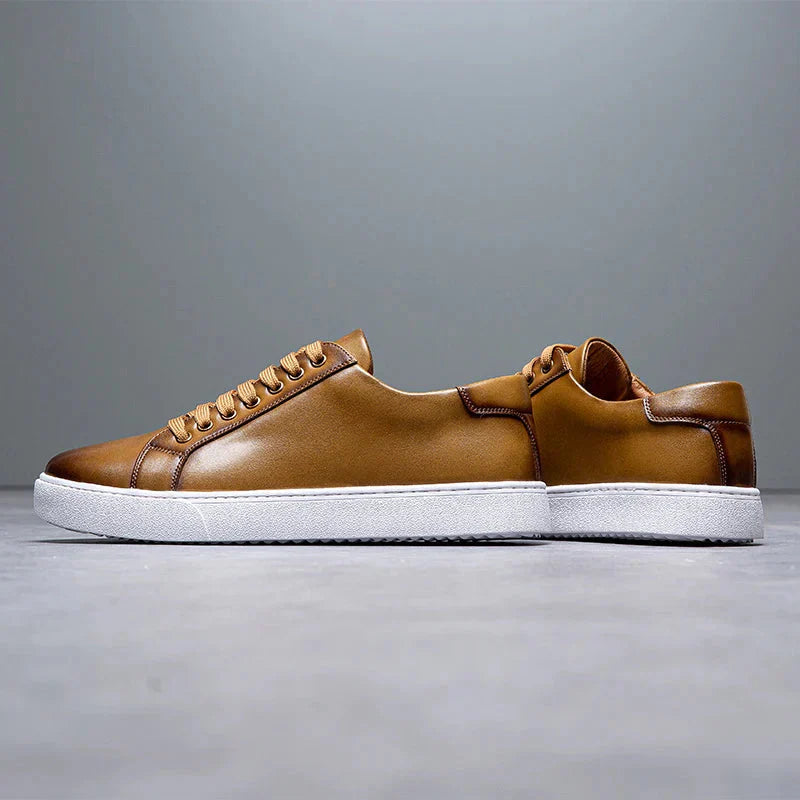 ZAPATOS DE PIEL CLÁSICOS