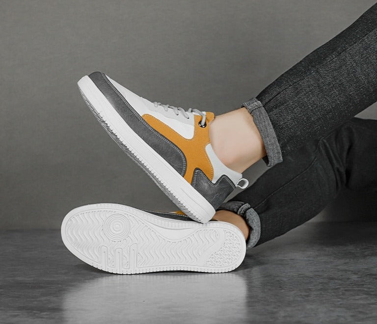 ZAPATILLAS CASUALES CÓMODAS