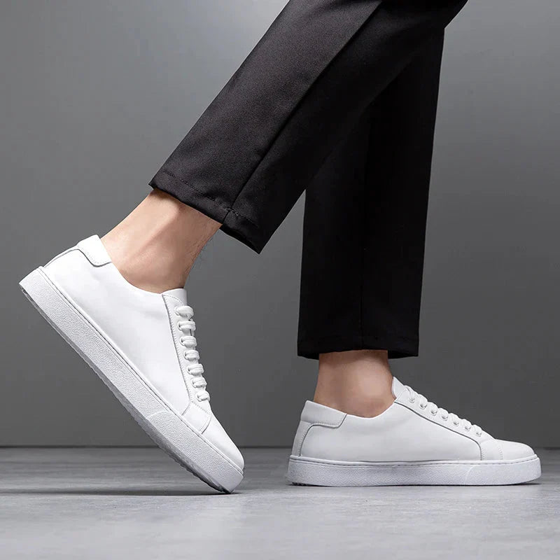 ZAPATOS DE PIEL CLÁSICOS