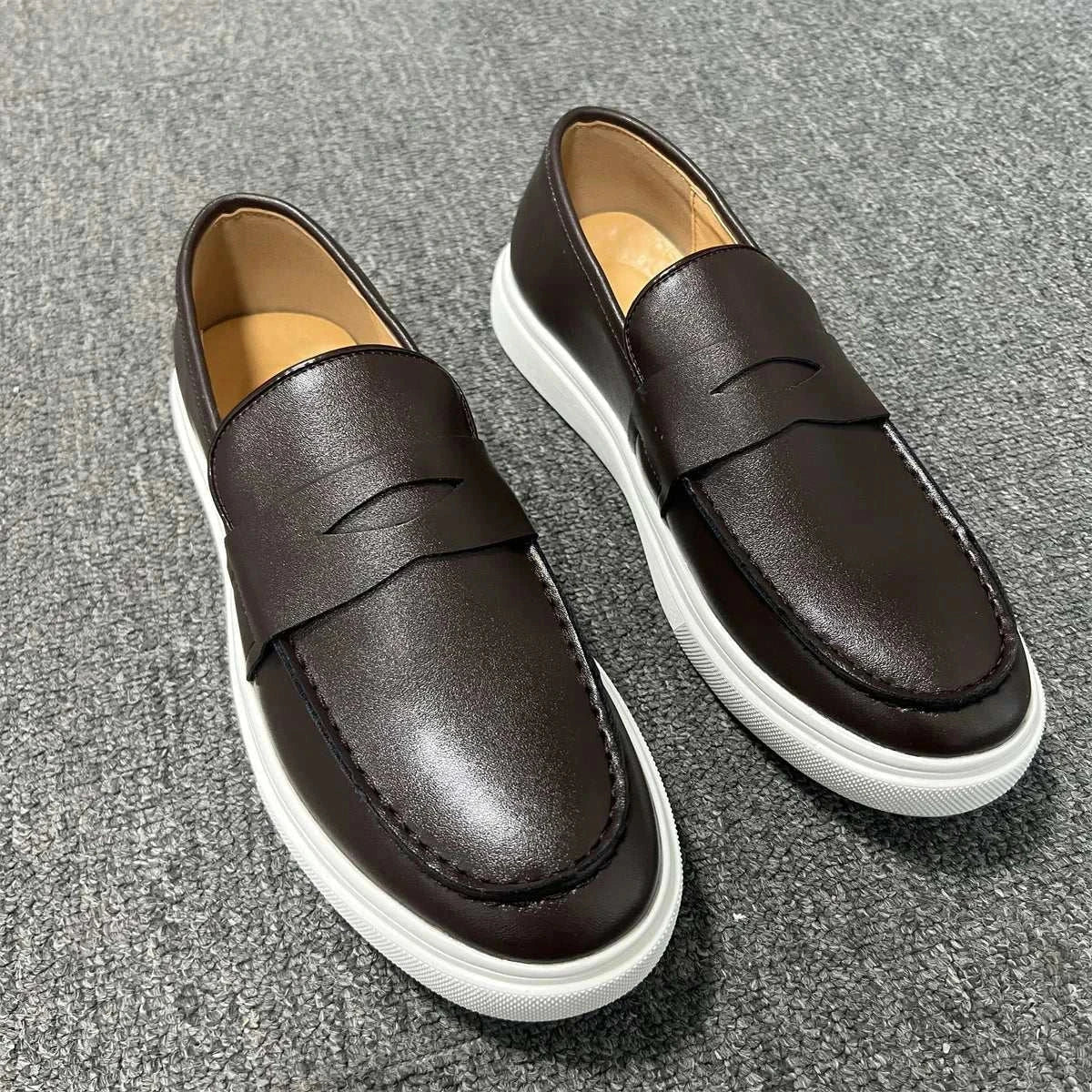 Mocasines Casuales