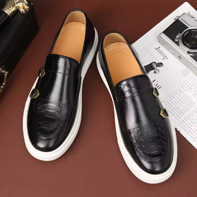 Antonio - Zapatos Premium Cómodos