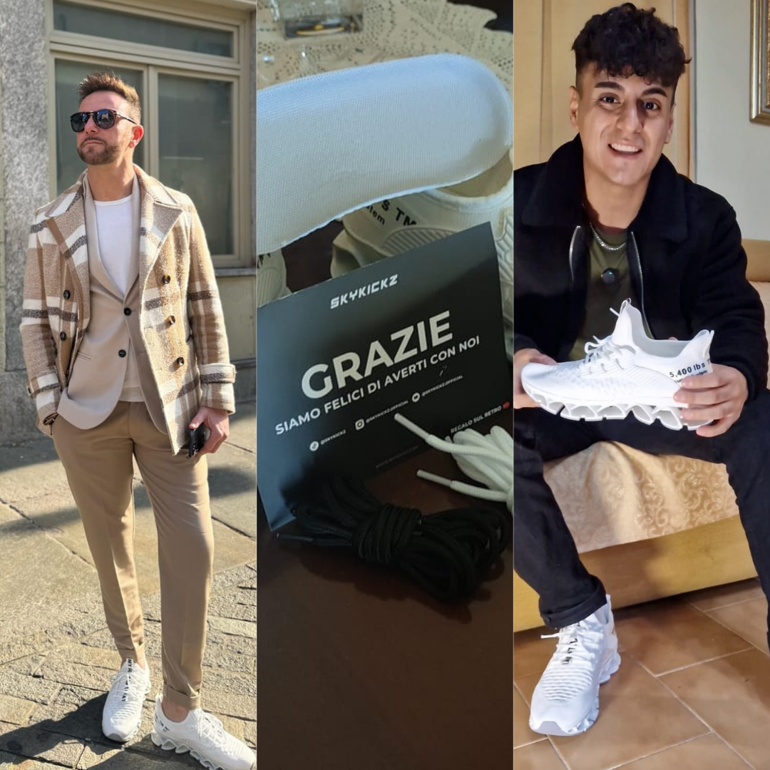 SNEAKERS TRIMAX 2.0