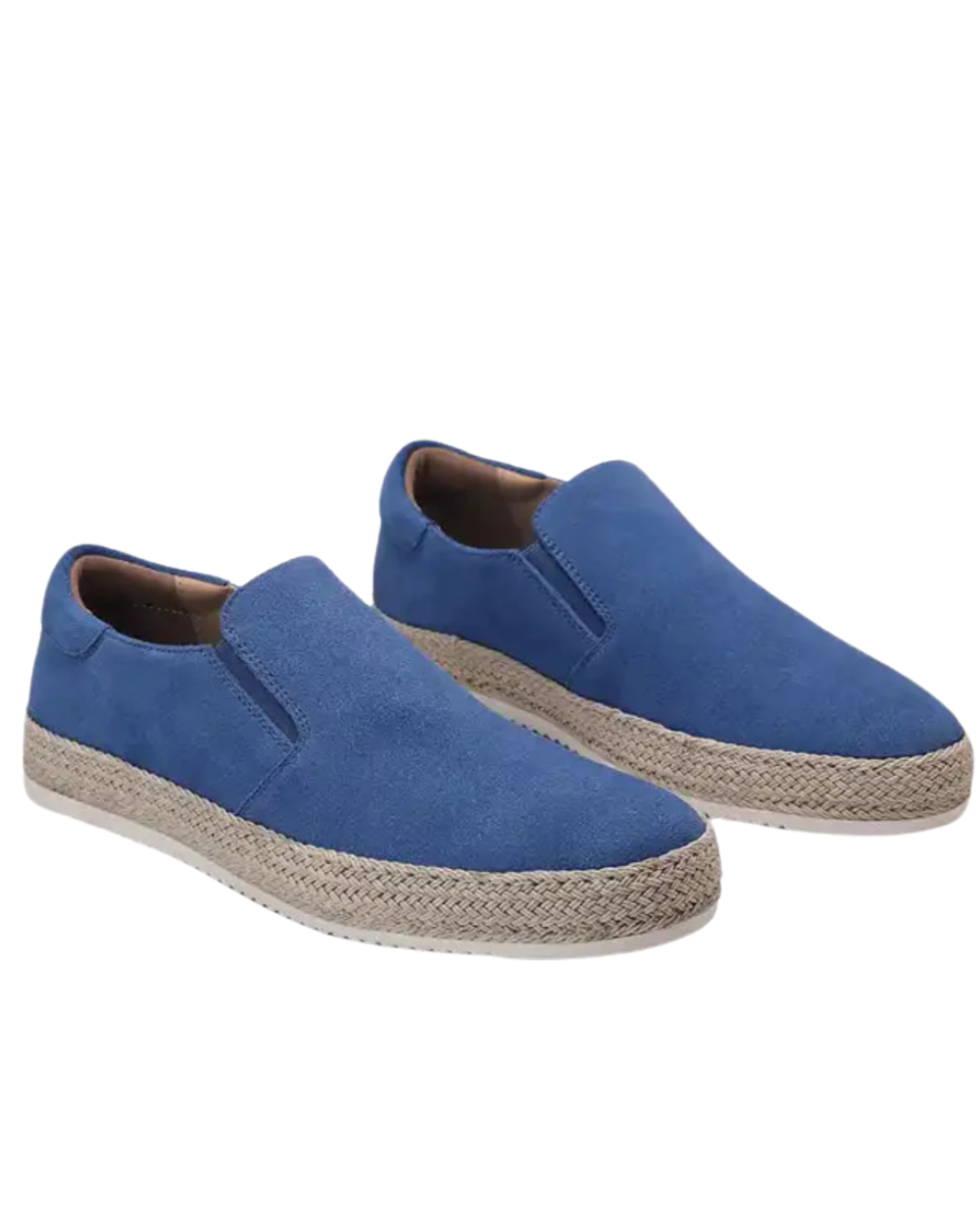 MOCASÍN DE VERANO EN ANTE