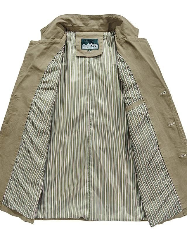 MAURO - Chaqueta casual de temporada