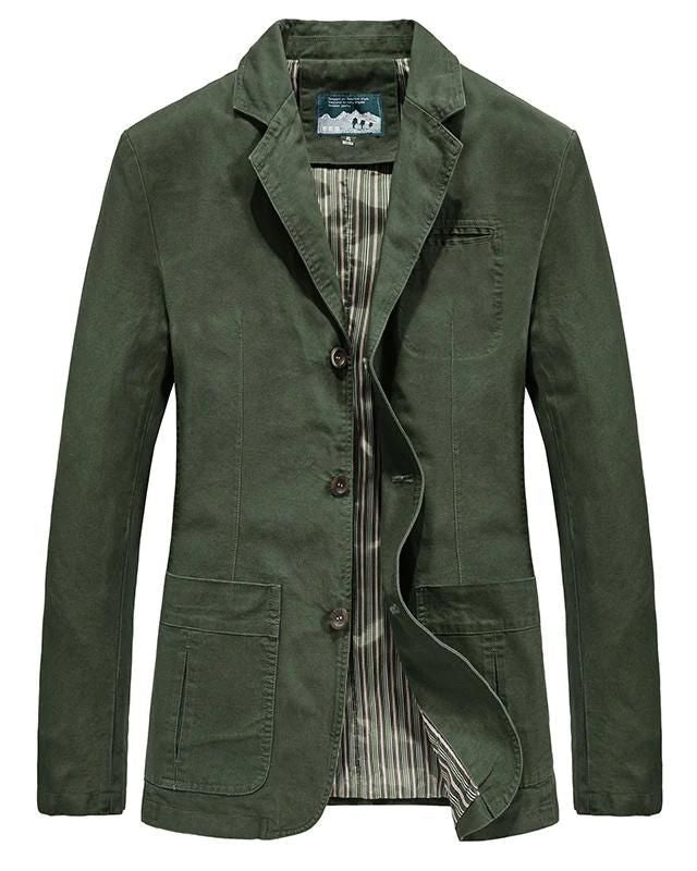 MAURO - Chaqueta casual de temporada