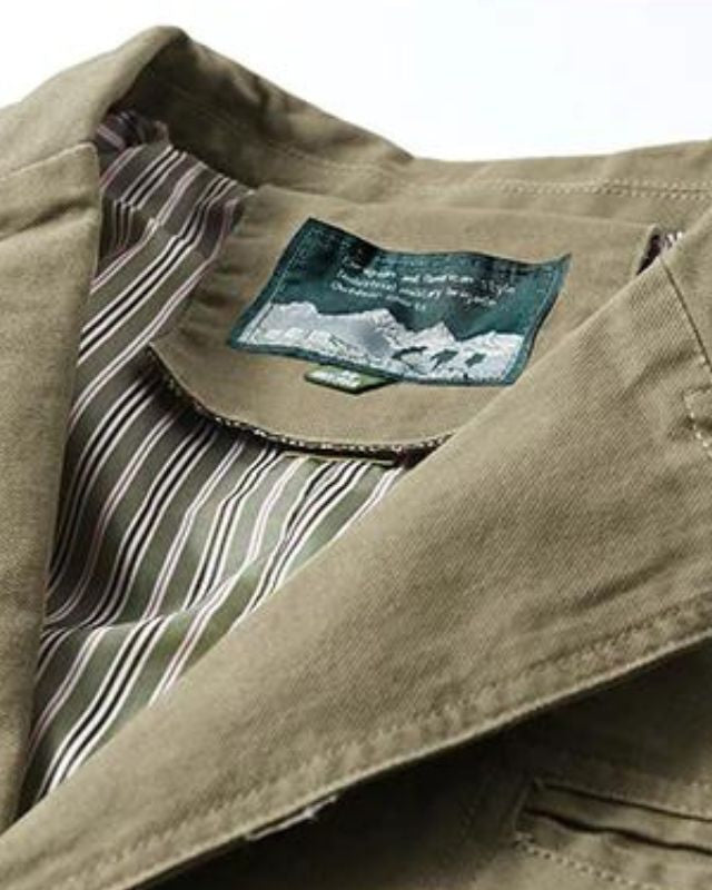 MAURO - Chaqueta casual de temporada