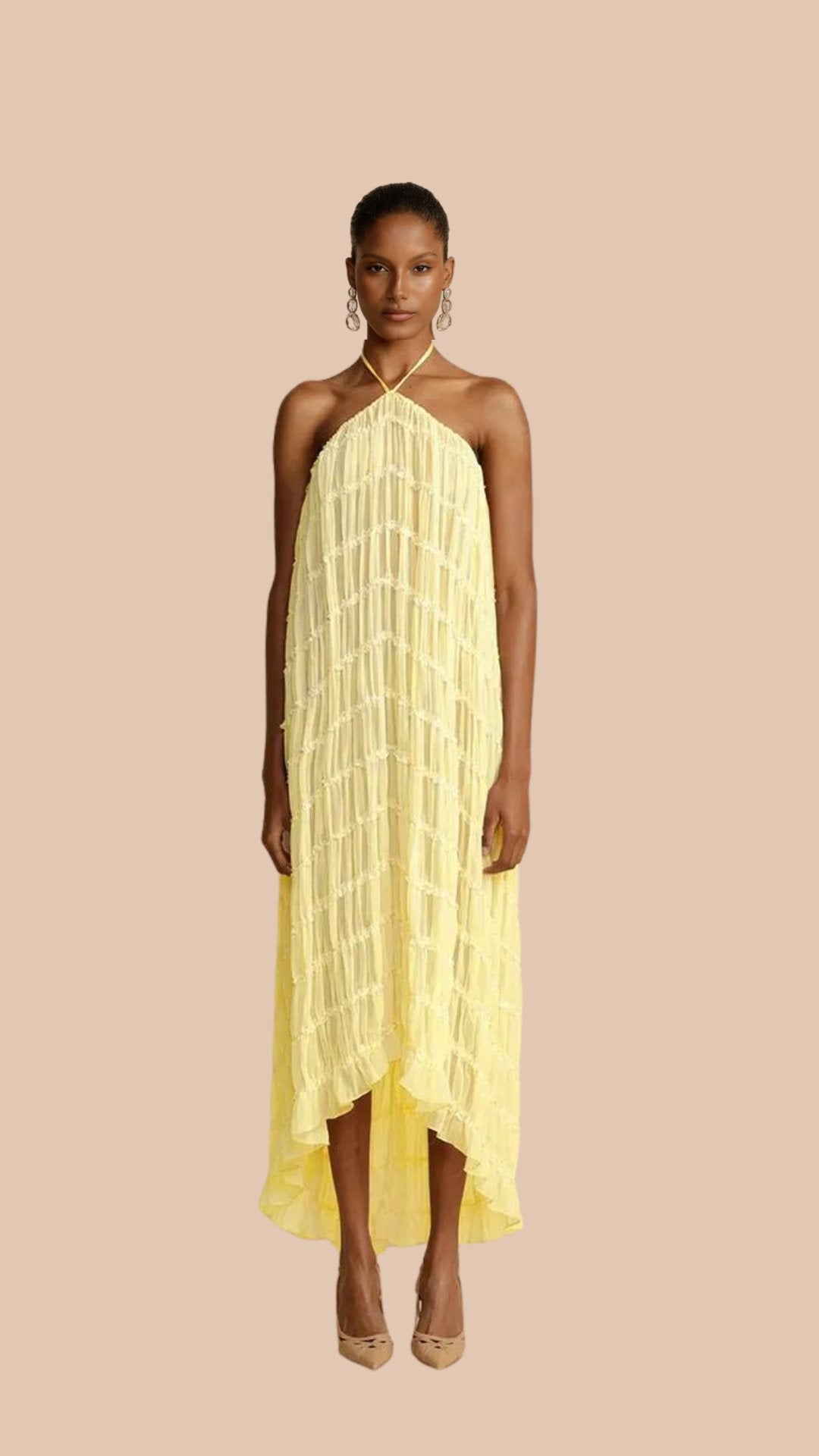 Naomi | Conjunto 2 en 1 Convertible en Vestido - Natalia Ruiz