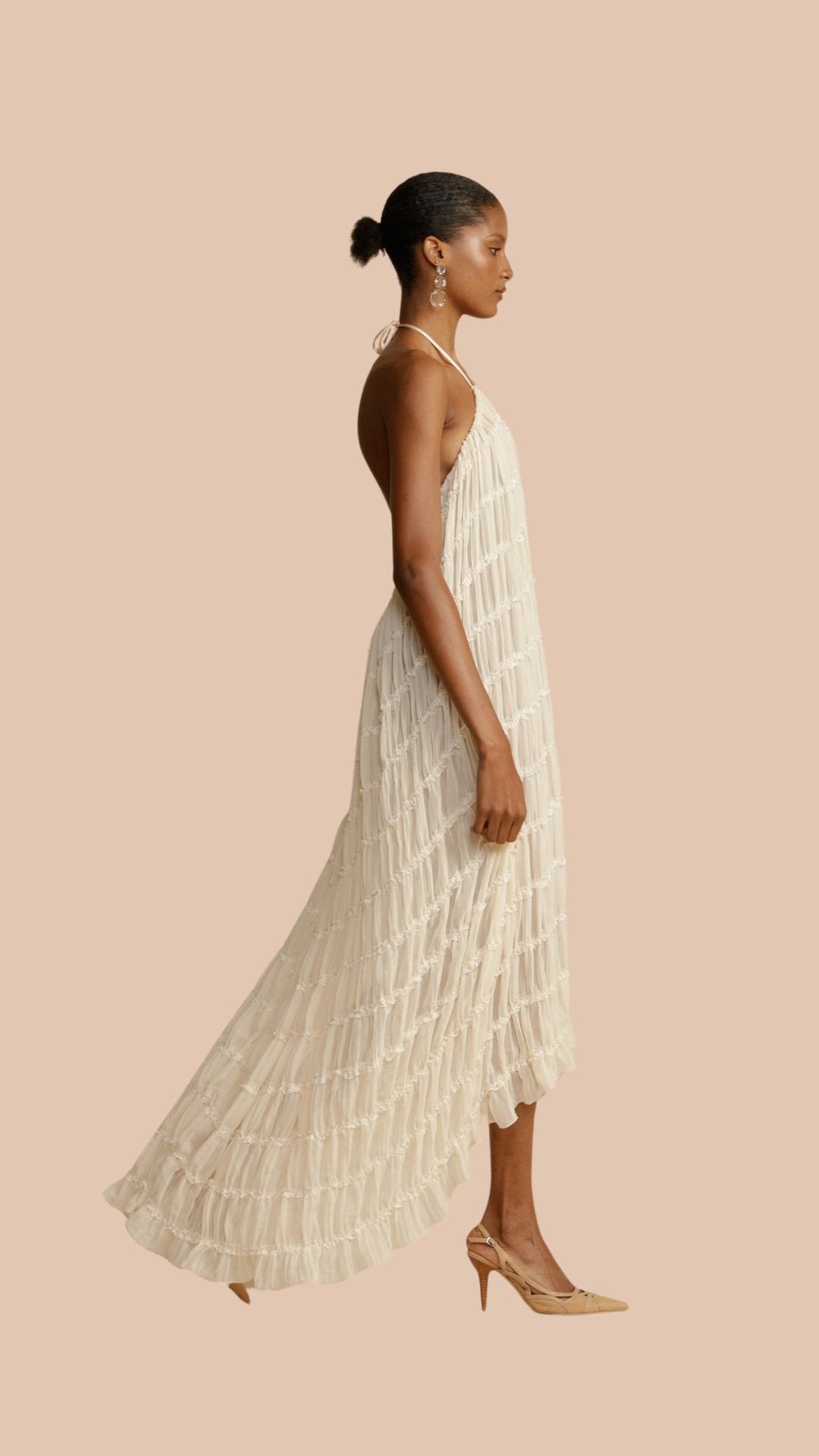 Naomi | Conjunto 2 en 1 Convertible en Vestido - Natalia Ruiz