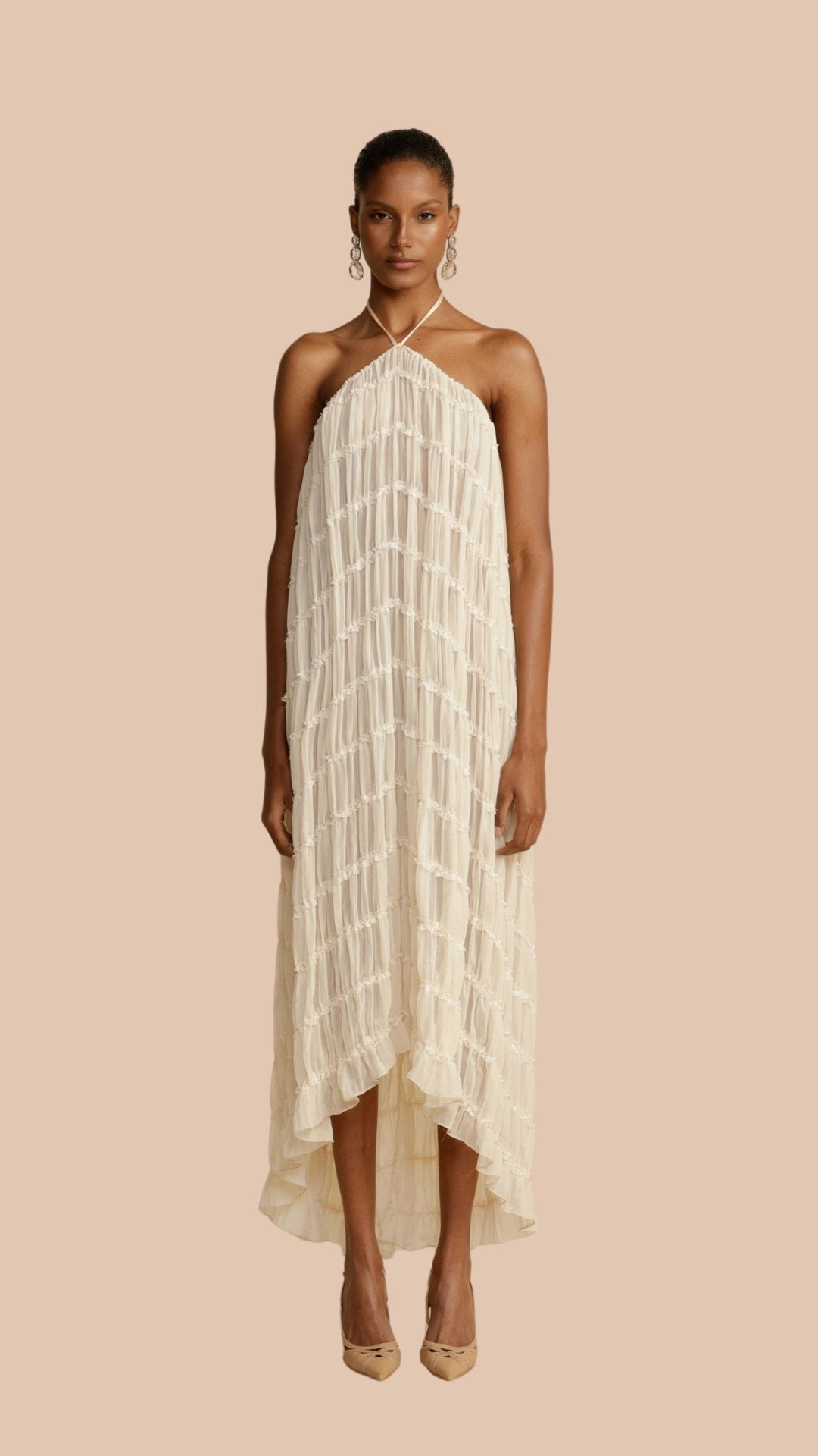 Naomi | Conjunto 2 en 1 Convertible en Vestido - Natalia Ruiz