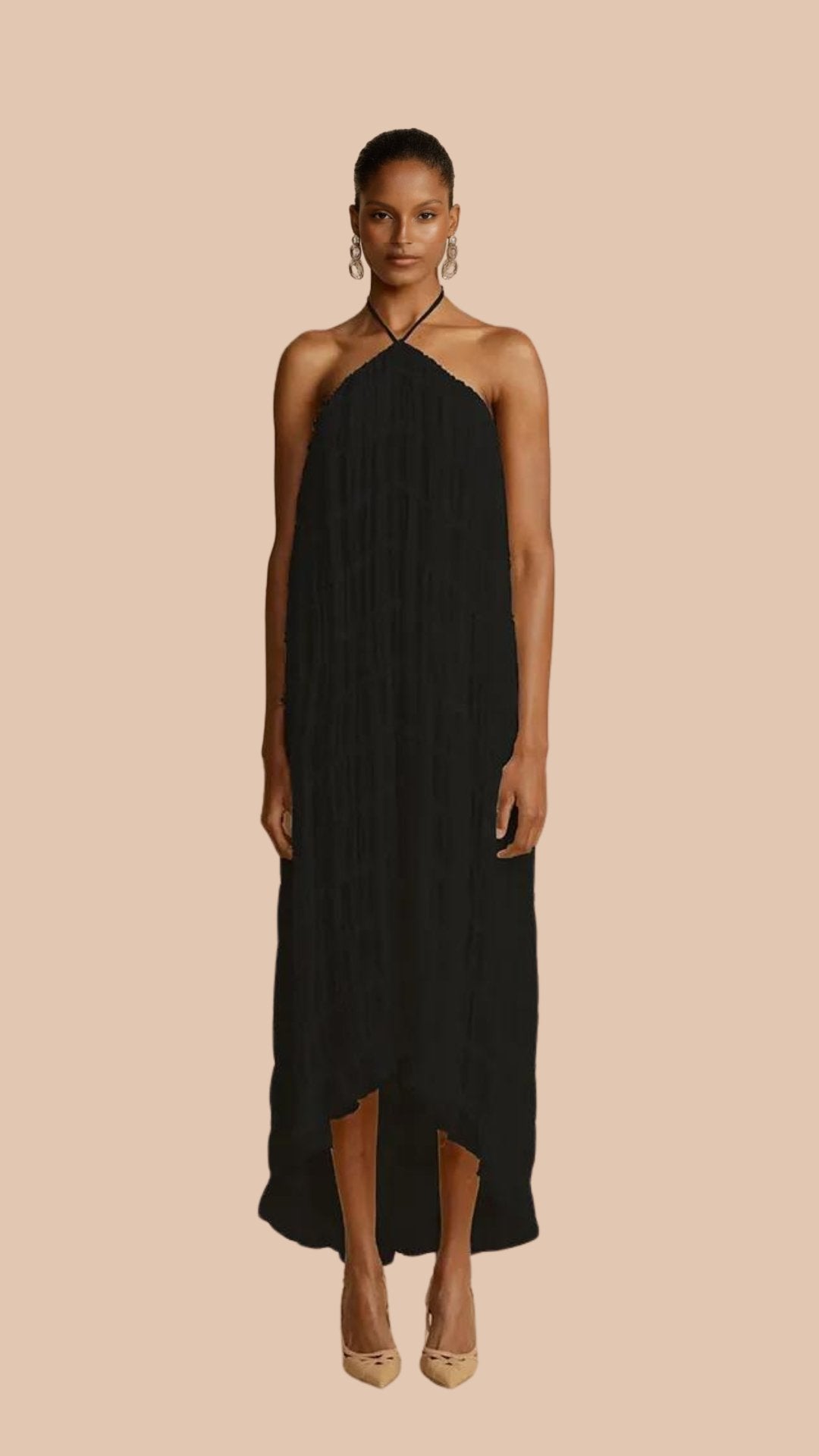 Naomi | Conjunto 2 en 1 Convertible en Vestido - Natalia Ruiz