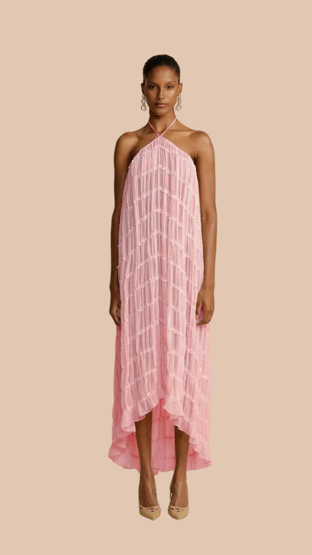 Naomi | Conjunto 2 en 1 Convertible en Vestido - Natalia Ruiz