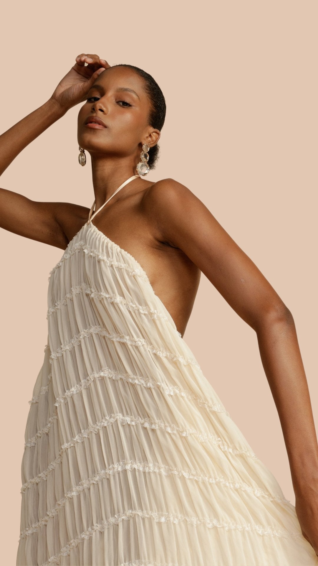 Naomi | Conjunto 2 en 1 Convertible en Vestido - Natalia Ruiz