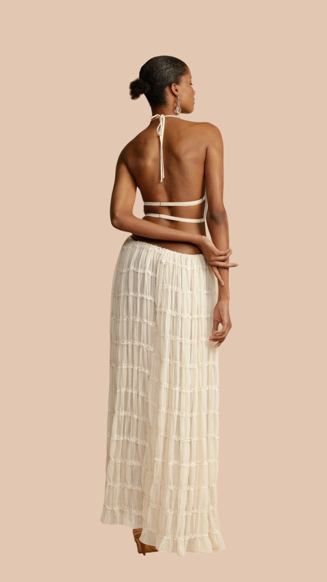Naomi | Conjunto 2 en 1 Convertible en Vestido - Natalia Ruiz