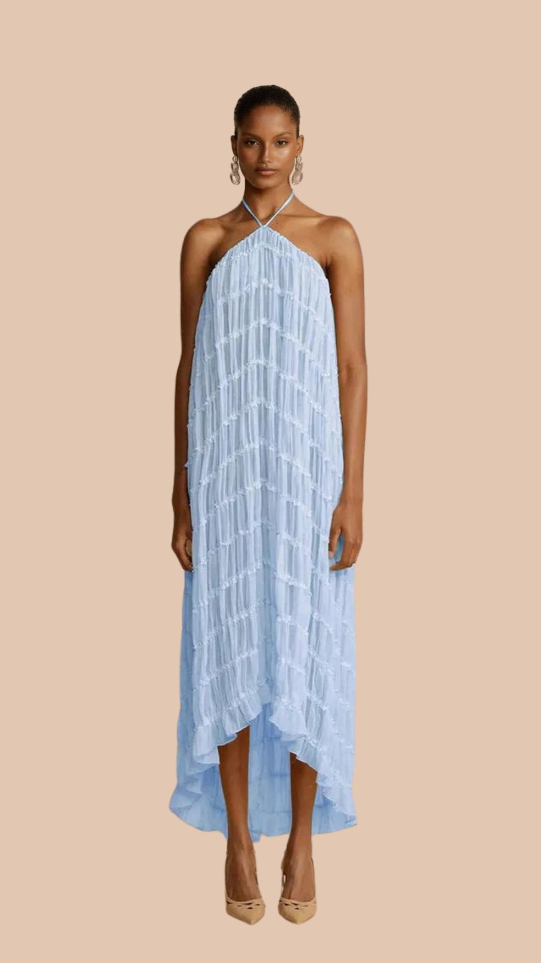 Naomi | Conjunto 2 en 1 Convertible en Vestido - Natalia Ruiz