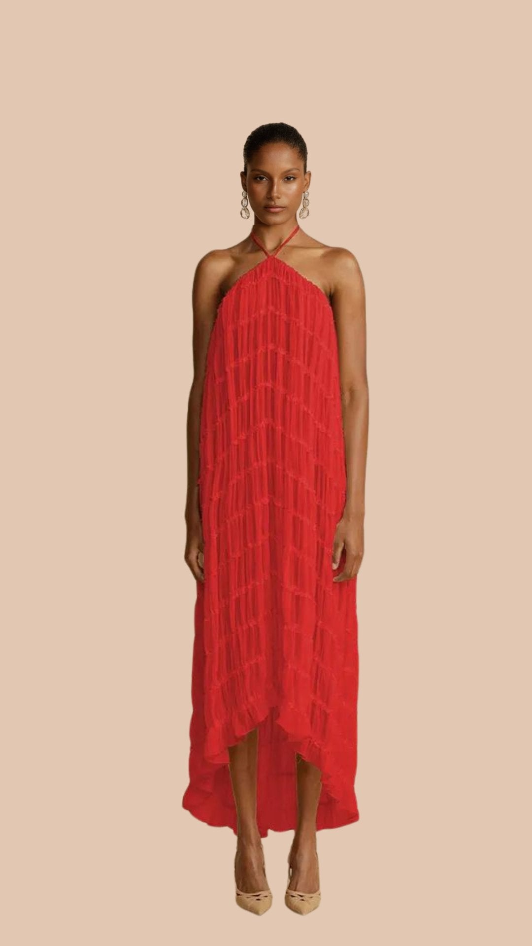 Naomi | Conjunto 2 en 1 Convertible en Vestido - Natalia Ruiz