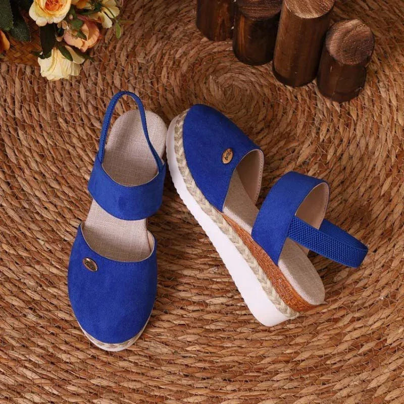 Alma - Sandalias Elegantes y Cómodas