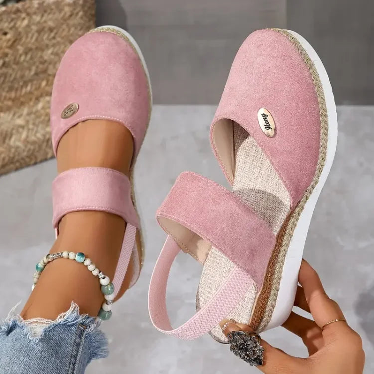 Alma - Sandalias Elegantes y Cómodas