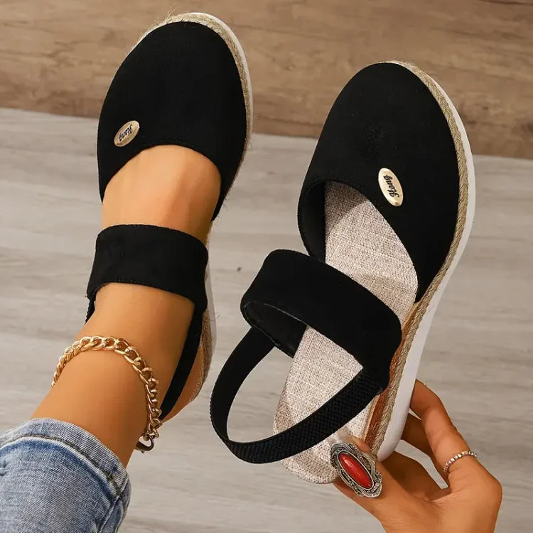 Alma - Sandalias Elegantes y Cómodas