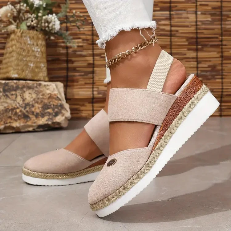 Alma - Sandalias Elegantes y Cómodas