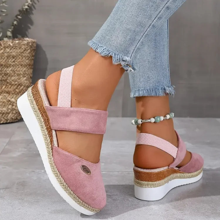 Alma - Sandalias Elegantes y Cómodas