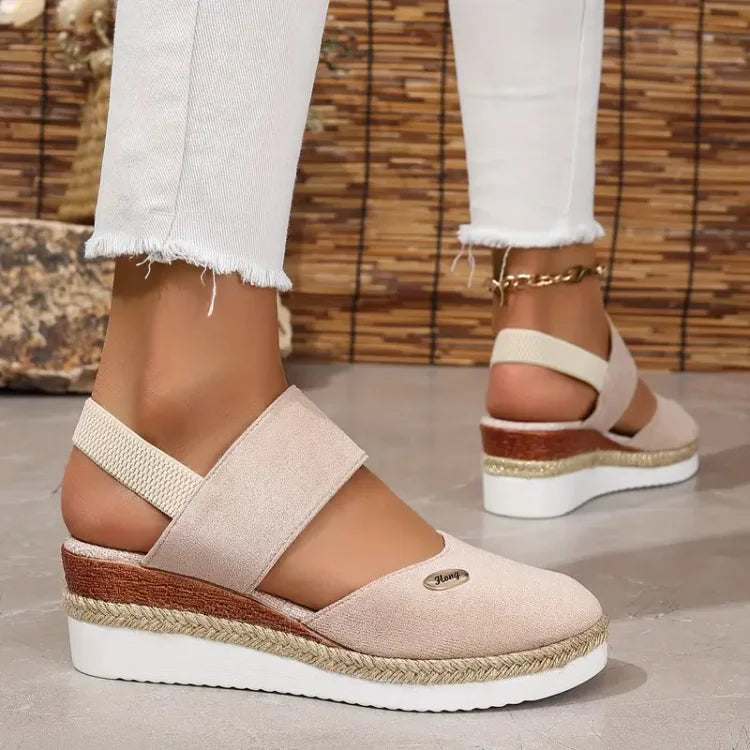 Alma - Sandalias Elegantes y Cómodas