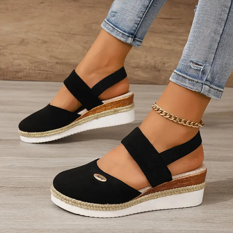Alma - Sandalias Elegantes y Cómodas