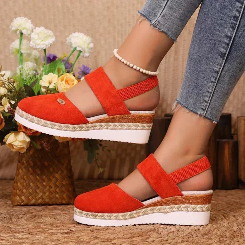 Alma - Sandalias Elegantes y Cómodas