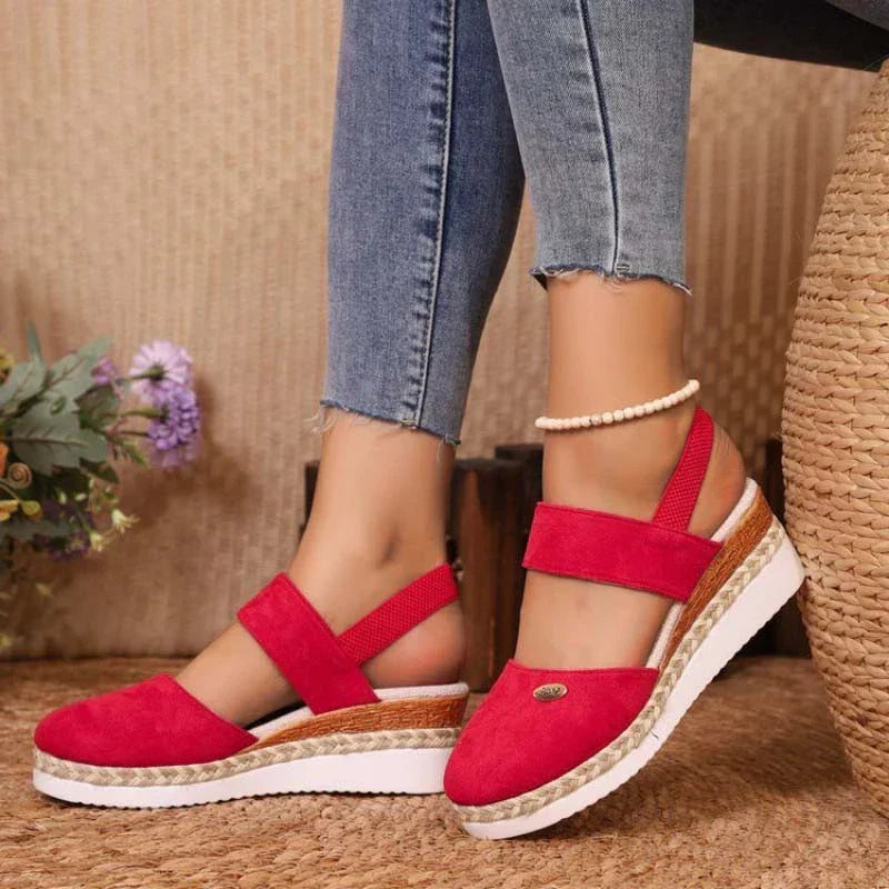 Alma - Sandalias Elegantes y Cómodas